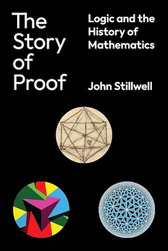 Book cover for the Story of Proof