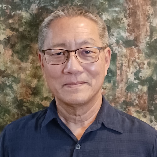 Tom Izu, CHC Director Emeritus