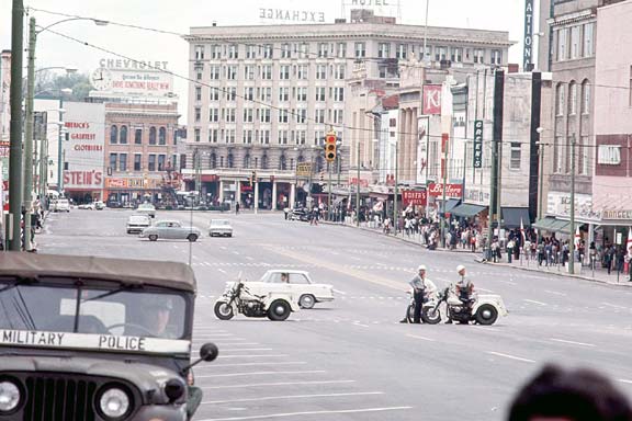 motorcycle officers