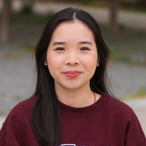 Tracy Chang