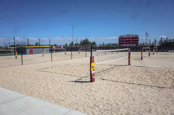 Beach Volleyball Beach Volleyball