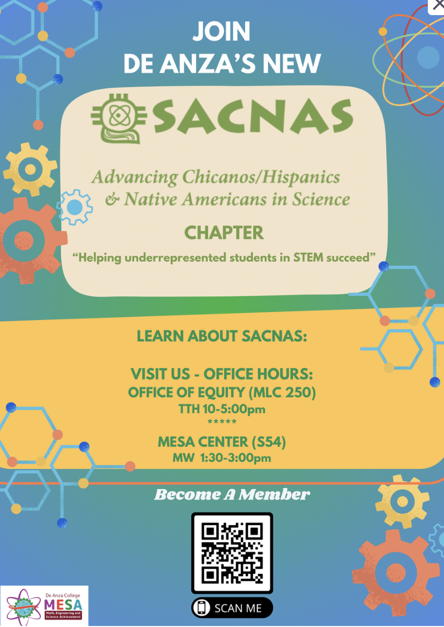 SACNAS FLyer