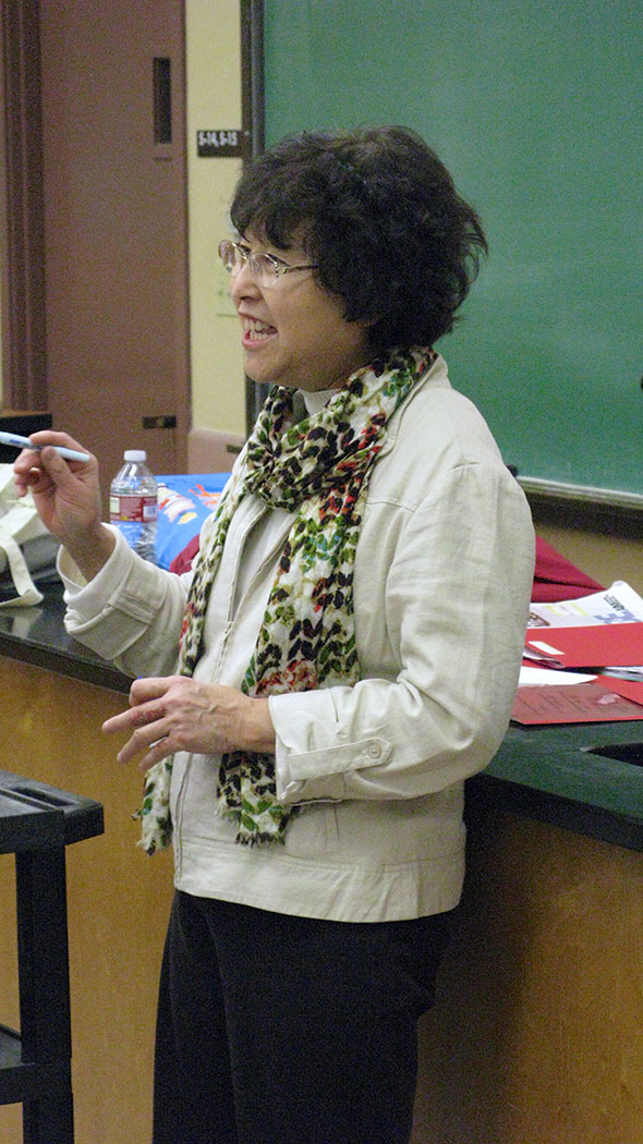 Janet Takahashi