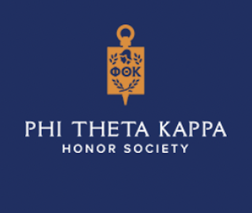 Phi Theta Kappa Honor Society logo