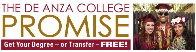 Winter 2021 De Anza College