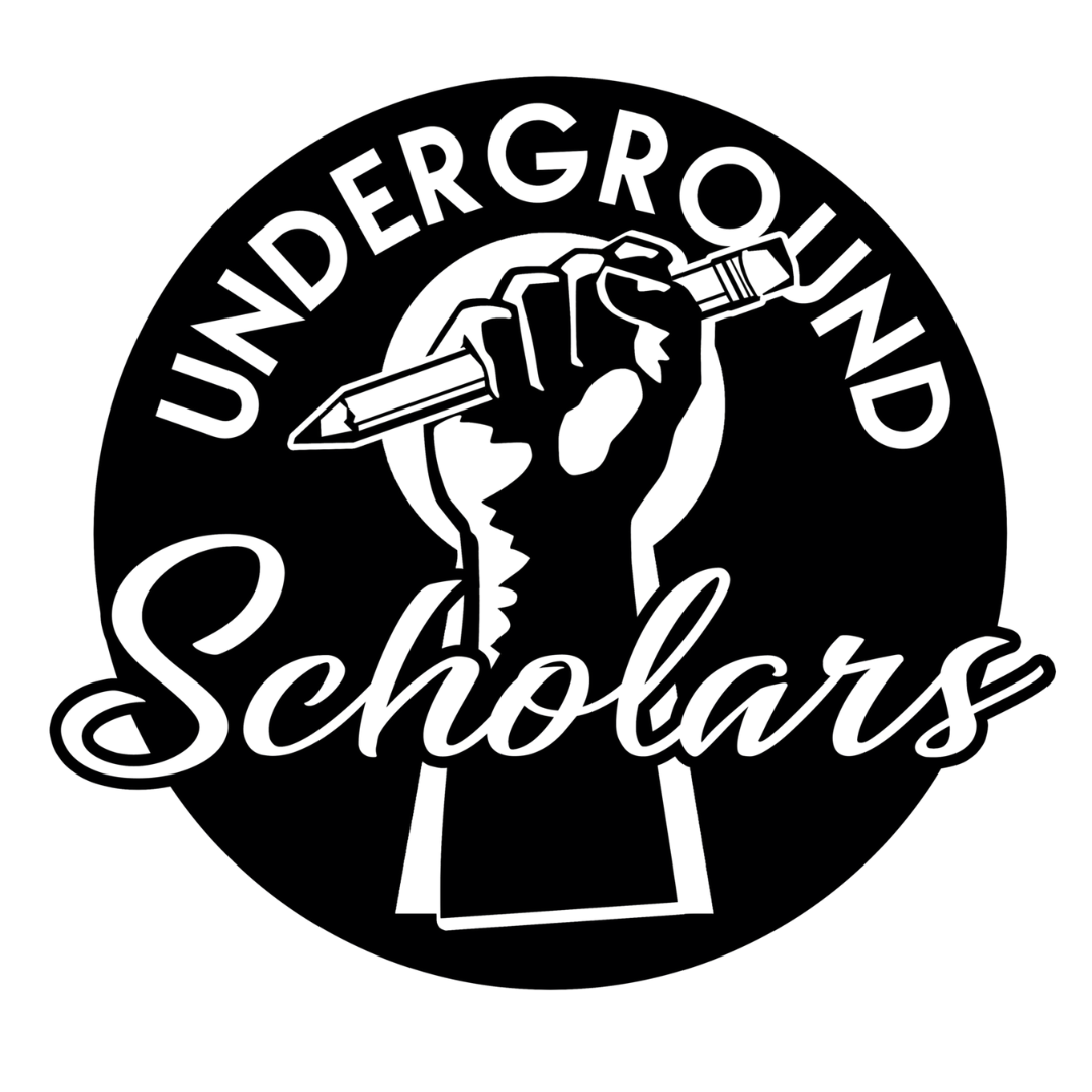 Underground Scholars logo