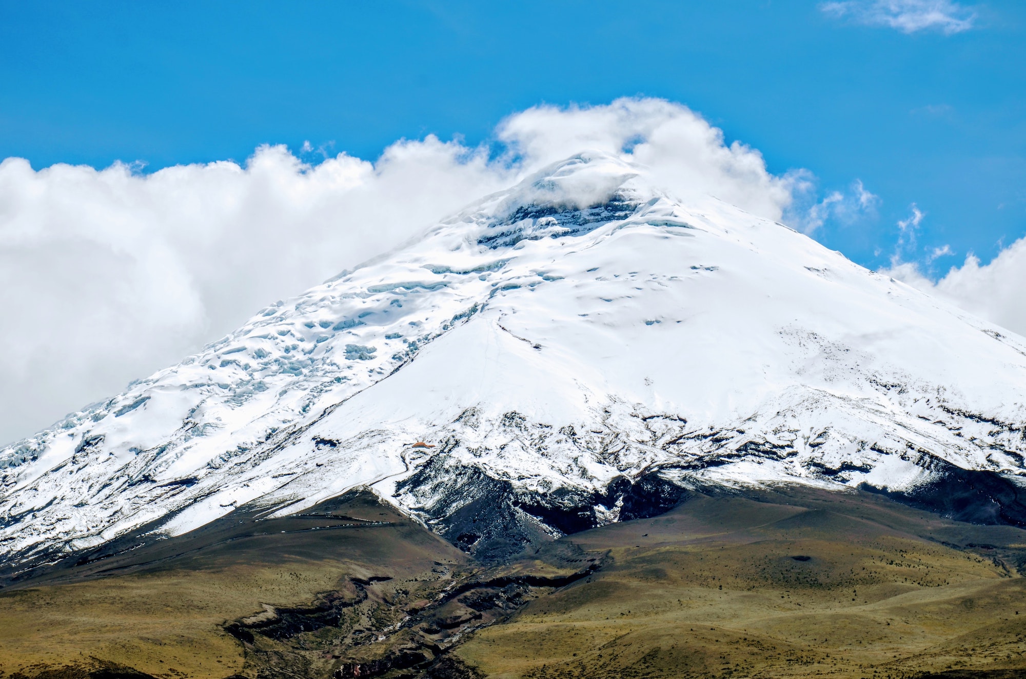 cotopaxi volcano